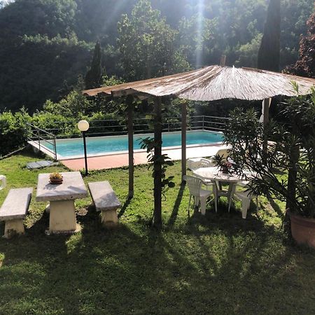 La Vecchia Canonica Fivizzano Zewnętrze zdjęcie