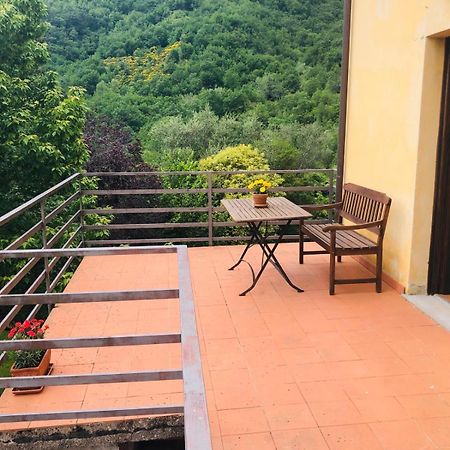 La Vecchia Canonica Fivizzano Zewnętrze zdjęcie
