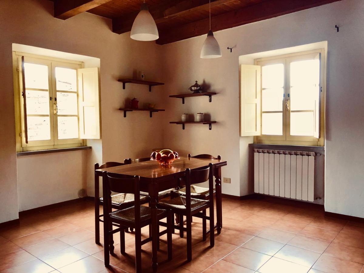 La Vecchia Canonica Fivizzano Zewnętrze zdjęcie