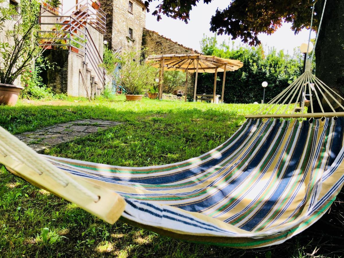 La Vecchia Canonica Fivizzano Zewnętrze zdjęcie