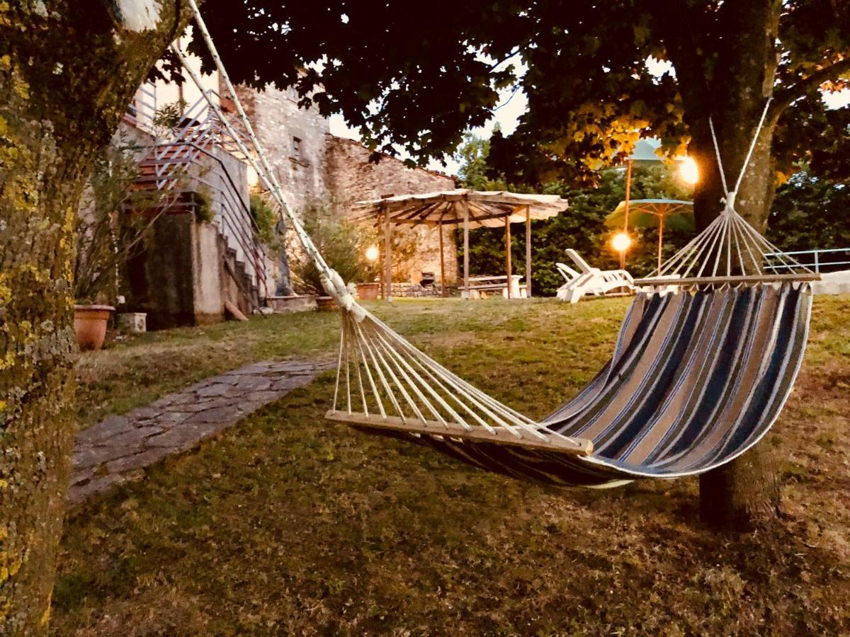 La Vecchia Canonica Fivizzano Zewnętrze zdjęcie