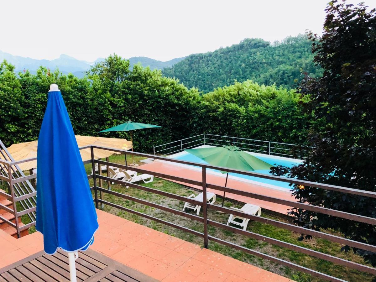 La Vecchia Canonica Fivizzano Zewnętrze zdjęcie