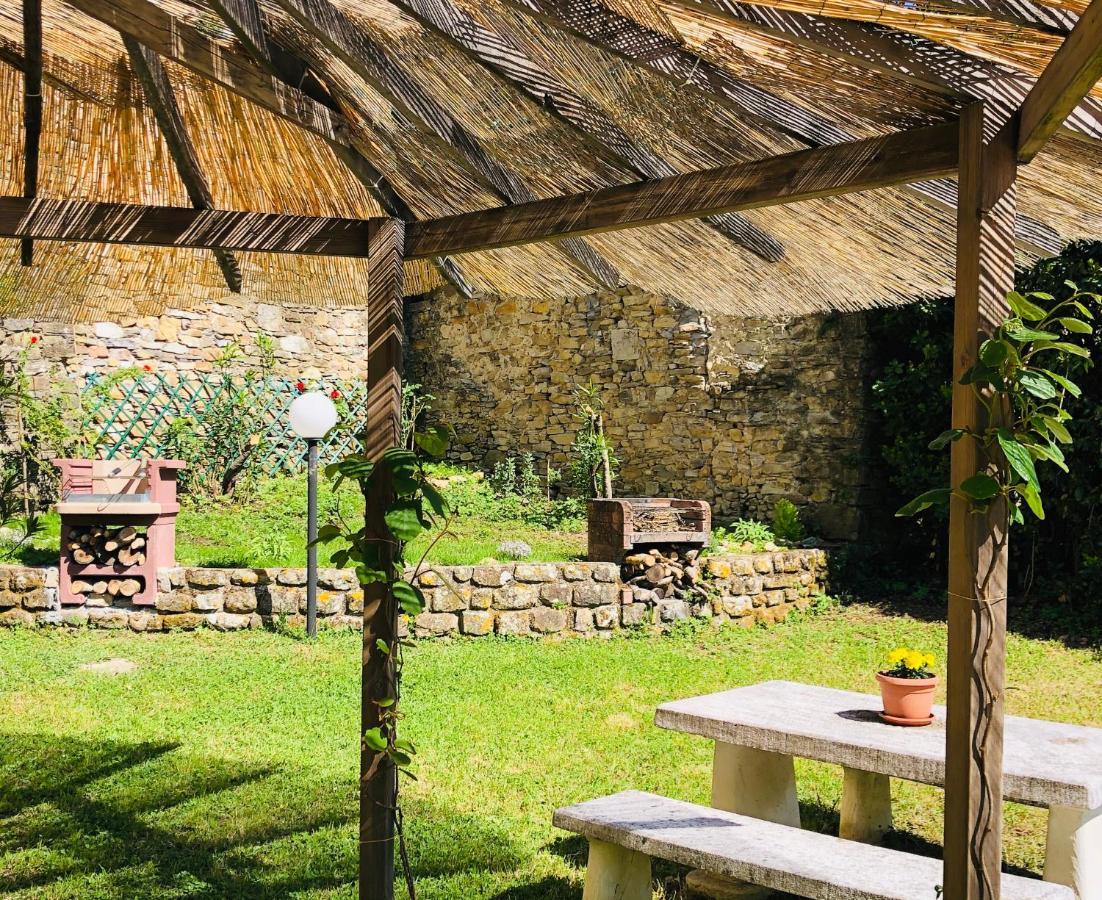 La Vecchia Canonica Fivizzano Zewnętrze zdjęcie